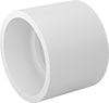 Drain, Waste, and Vent Standard-Wall PVC Pipe Fittings for Water