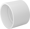 Drain, Waste, and Vent Standard-Wall PVC Pipe Fittings for Water