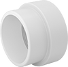 Drain, Waste, and Vent Standard-Wall PVC Pipe Fittings for Water
