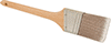 Angled Brushes for Water-Based Paint and Coatings