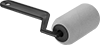 One-Time-Use Foam Touch-Up Paint Rollers for Tight Spaces