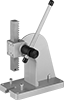 Compact Bench-Mount Lever Presses for Small Parts