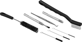 Image of Product. Front orientation. Paint Sprayer Cleaning Kits.