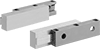 Quick-Change Milling-Machine Vise Jaws