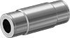 Stainless Steel Push-to-Connect Tube Fittings for Chemicals