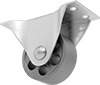 Cart-Smart Casters with Metal Wheels 