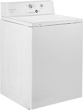 Image of Product. Front orientation. Clothes Washers.