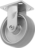 High-Capacity Spartan Casters with Polyurethane Wheels