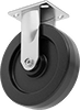 High-Capacity Spartan Casters with Phenolic Wheels