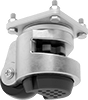 Leveling Plate Casters