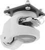 Leveling Plate Casters