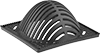 Roof Drain Grates