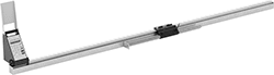 Image of Product. Scale with LCD Display. Front orientation. Linear Scales. Digital Linear Scales for Saws, Linear Scales with Automatic Positioning, LCD Display.