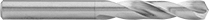 Image of Product. Front orientation. Drill Bits. Cobalt Steel Drill Bits, Short Length, Round Shank.