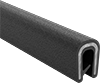 Flame-Retardant Reinforced Rubber Edge Trim