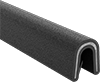 Flame-Retardant Reinforced Rubber Edge Trim