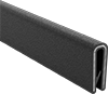 Flame-Retardant Reinforced Rubber Edge Trim