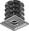Leveling Mount Inserts