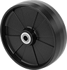 High-Temperature Nylon Wheels