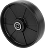 Long-Lasting Nylon Wheels 