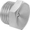 Flush-Style Grease Fittings
