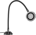 Image of Product. Front orientation. Machine Lights. Any-Which-Way Machine Lights, Style E.