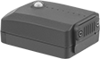 Image of Product. Front orientation. SPC Wireless Transmitters. 6-Pin Mitutoyo Connection.