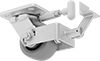 High-Capacity Kingston Casters with Polyurethane Wheels