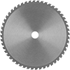 Miter and Chop Saw Blades for Steel