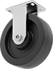 Extra-High-Capacity Viking Casters with Phenolic Wheels