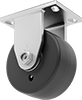Extra-High-Capacity Viking Casters with Phenolic Wheels 