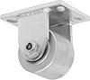 Extra-High-Capacity Viking Casters with Metal Wheels