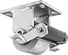 Extra-High-Capacity Viking Casters with Metal Wheels