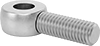 Corrosion-Resistant Fully Threaded Rod End Bolts