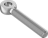 Corrosion-Resistant Fully Threaded Rod End Bolts