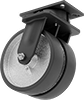 Extra-High-Capacity Compact Alliance Casters with Polyurethane Wheels 