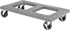 Open-Platform Plastic Dollies