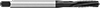 Chip-Clearing Taps for Titanium