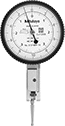 Image of Product. Front orientation. Variance Indicators. Mitutoyo Dial Lever Variance Indicator Sets, Metric/Inch Dial Face.