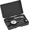 Mitutoyo Dial Lever Variance Indicator Sets