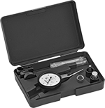 Image of Product. Front orientation. Variance Indicators. Mitutoyo Dial Lever Variance Indicator Sets.