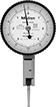 Image of Product. Inch and Metric Dial Face. Front orientation. Variance Indicators. Mitutoyo Dial Lever Variance Indicators.