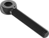 High-Strength Fully Threaded Rod End Bolts