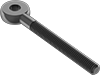 High-Strength Fully Threaded Rod End Bolts
