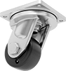 Extra-High-Capacity Colossus Casters with Nylon Wheels 