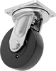 Extra-High-Capacity Colossus Casters with Nylon Wheels