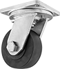 Extra-High-Capacity Colossus Casters with Nylon Wheels