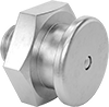Button Head Grease Fittings