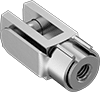 Easy-Adjust Clevis Rod Ends