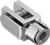 Easy-Adjust Clevis Rod Ends